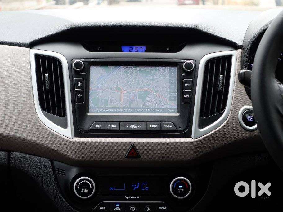 Hyundai Creta 1.6 Sx (o), 2018, Petrol