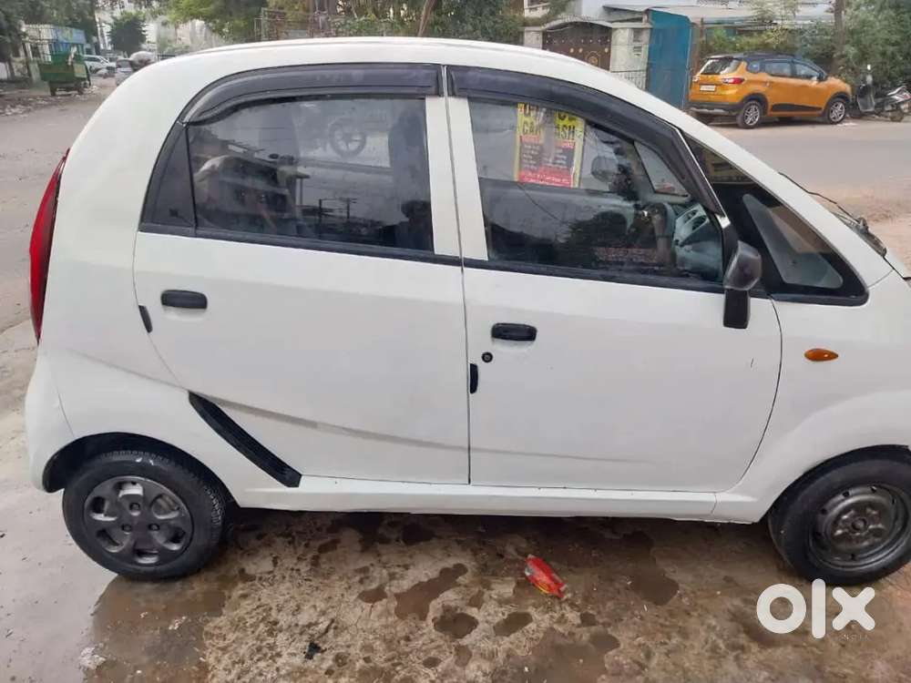 Tata Nano 2012 Petrol 35000 Km Driven