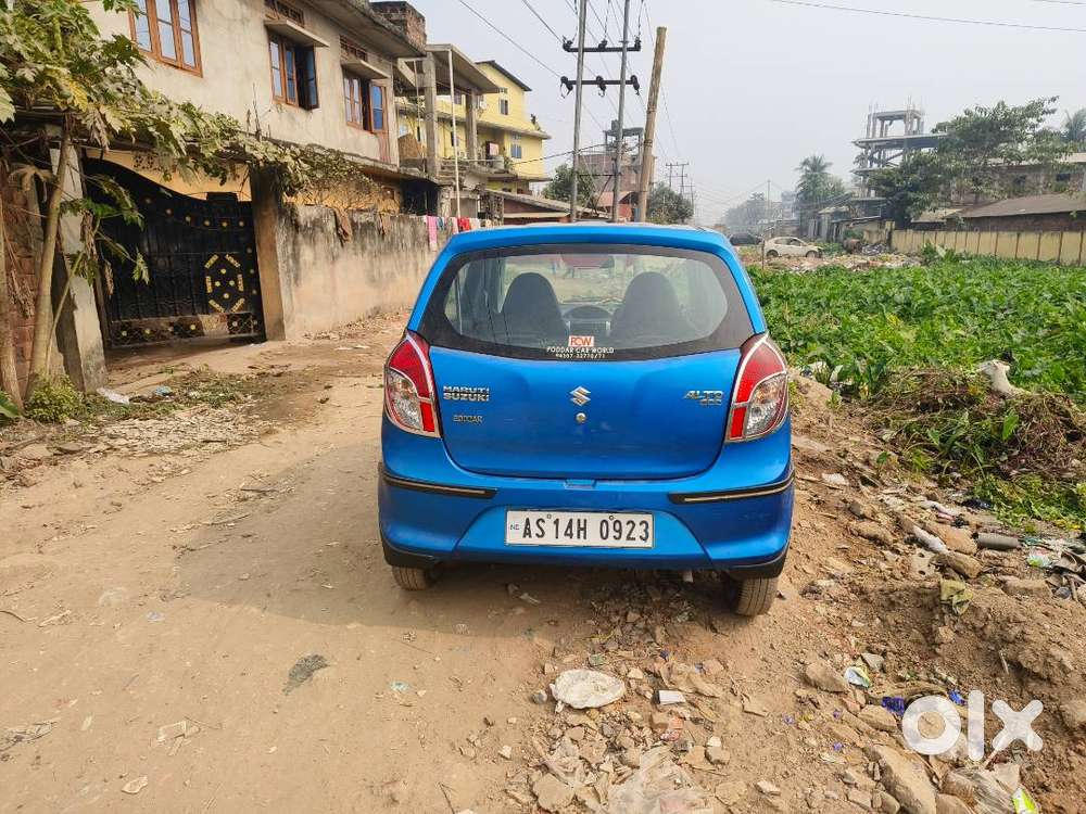 Maruti Alto 800 Lxi