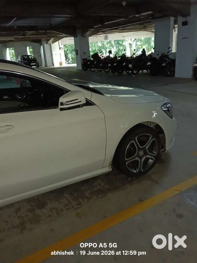 Mercedes-benz Cla 2.0 Sport 07 Automatic