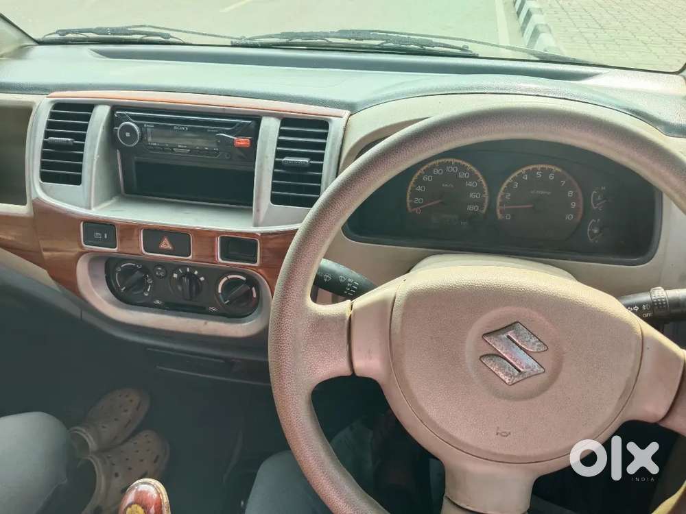 2008 Maruti Suzuki Zen Petrol Manual
