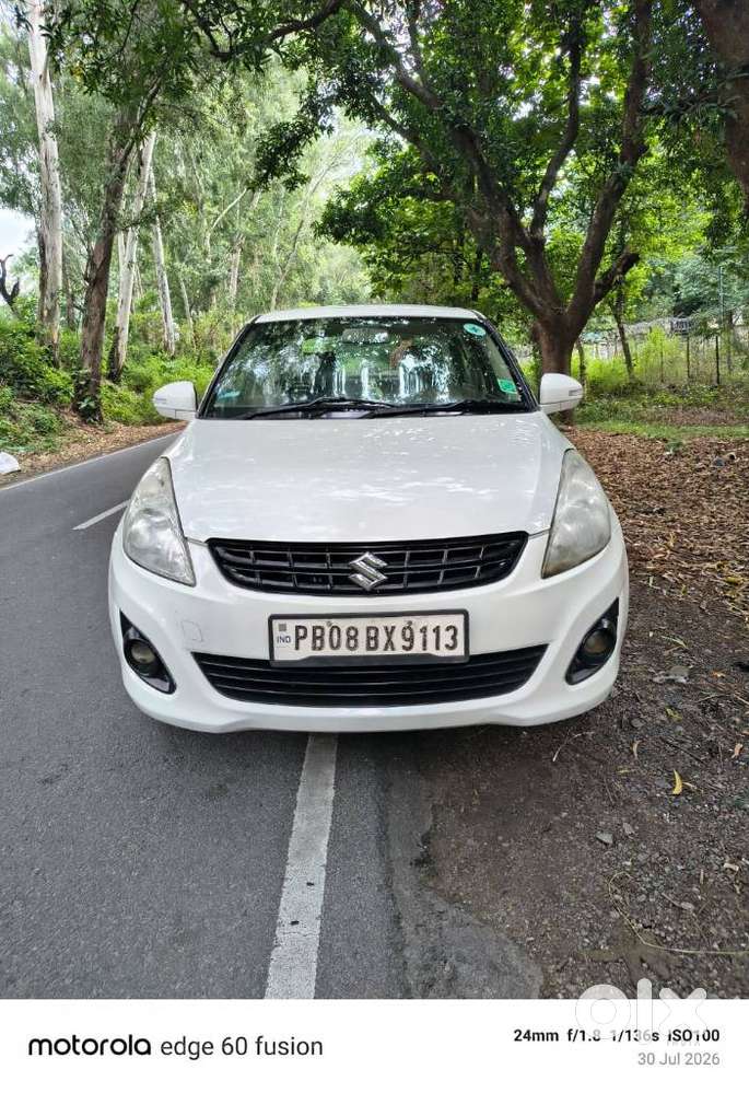 Maruti Suzuki Swift Dzire 1.2 Vxi Bsiv, 2012, Petrol