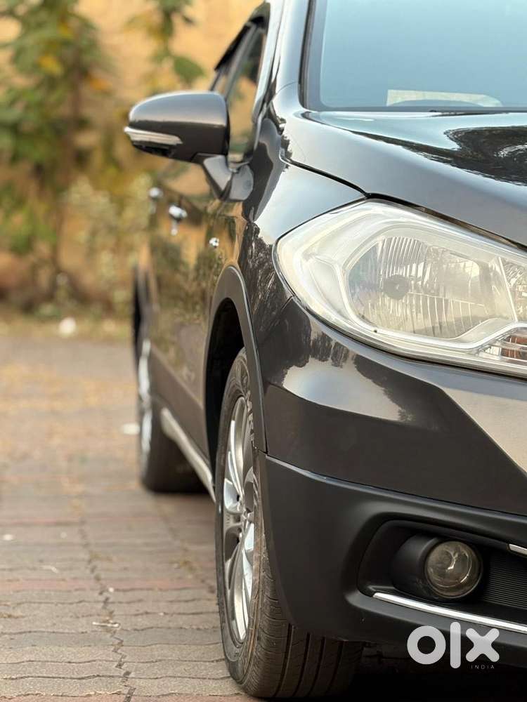 Maruti Suzuki S-cross Zeta 1.3, 2017, Diesel