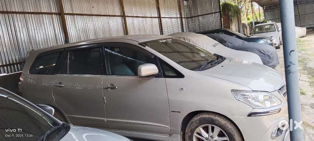 Toyota Innova 2014 Diesel Manual