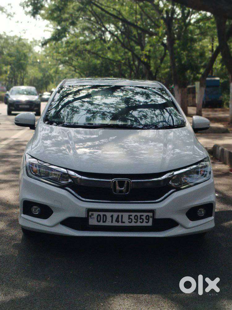 Honda City 1.5 Zx I-vtec Mt, 2017, Diesel