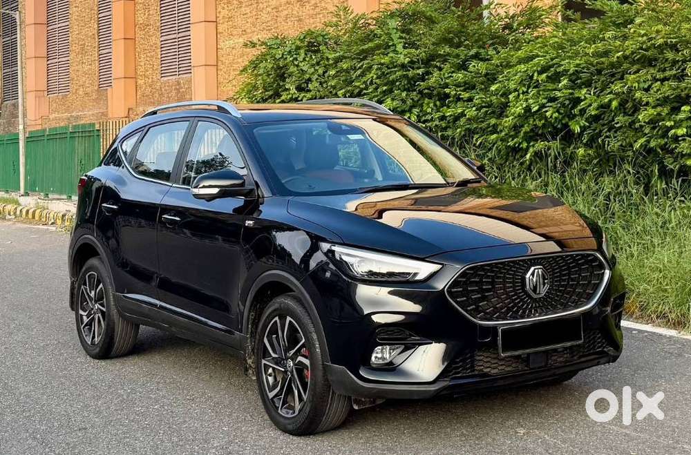 Mg Astor 1.3 Savvy Turbo At S Red, 2023, Petrol