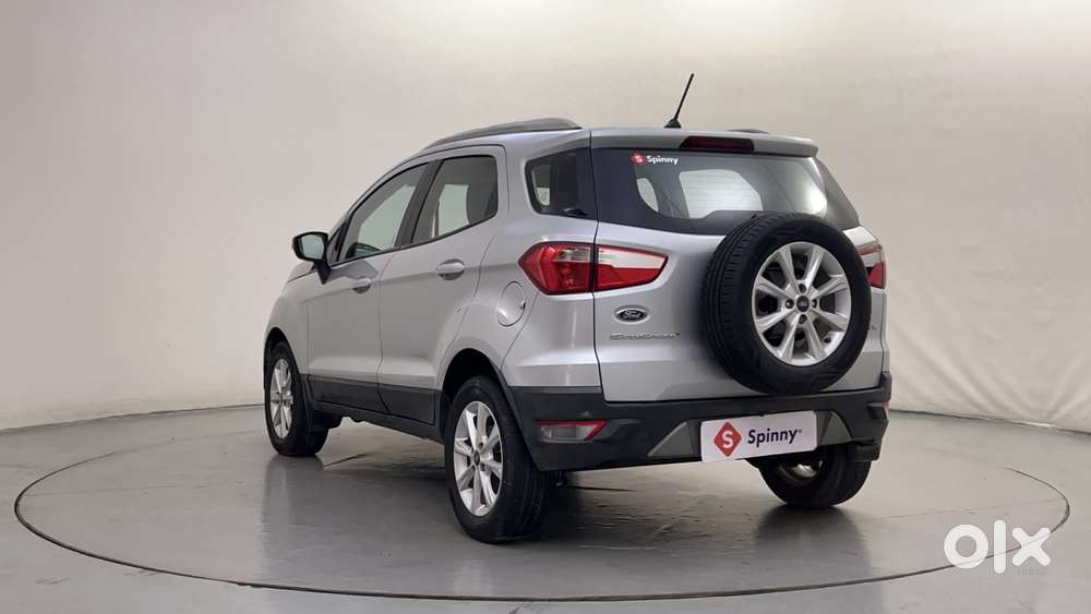 Ford Ecosport 2013-2015 1.5 Ti Vct Mt Titanium, 2018, Petrol