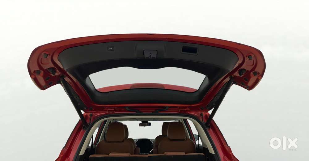 Mg Hector Plus 1.5 Sharp Dct, 2020, Petrol
