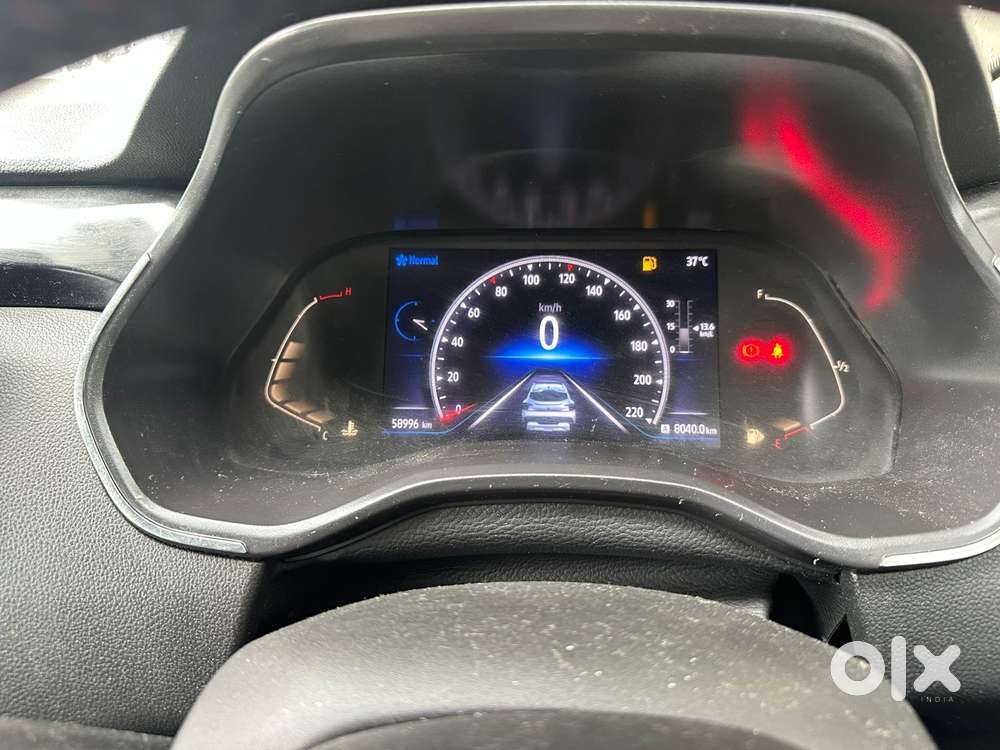 Renault Kiger Rxz, 2022, Petrol
