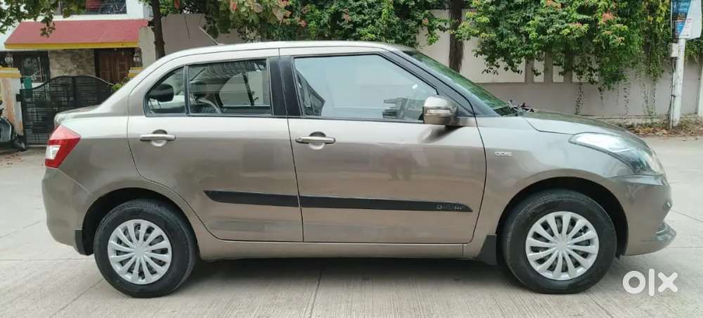 Maruti Suzuki Dzire 2017