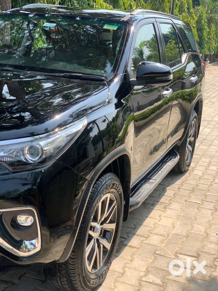 Toyota Fortuner 2.8 Sigma 4 (4x4)  2017  Top Model
