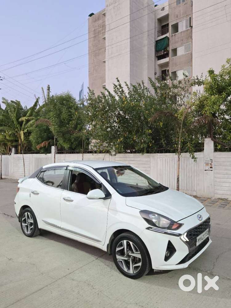 Hyundai Aura 1.2 Sx Cng, 2022, Cng & Hybrids