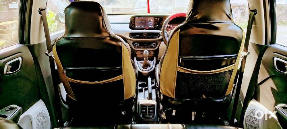 Hyundai Grand I10 Nios Sportz, 2022, Petrol