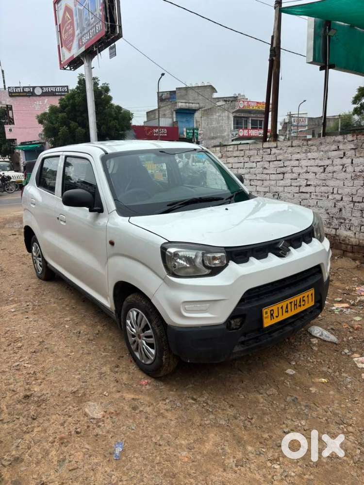 Maruti Suzuki S-presso 1.0 Lxi Cng, 2022, Cng & Hybrids
