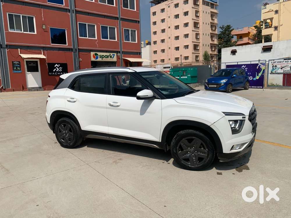 Hyundai Creta 2021 Petrol
