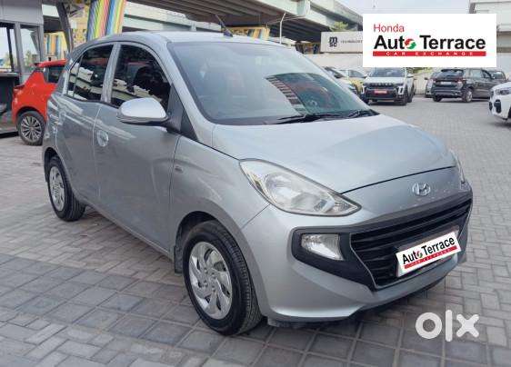 Hyundai Santro Sportz Amt, 2018, Petrol
