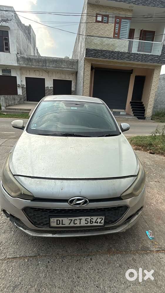 Hyundai I20 Active 2015
