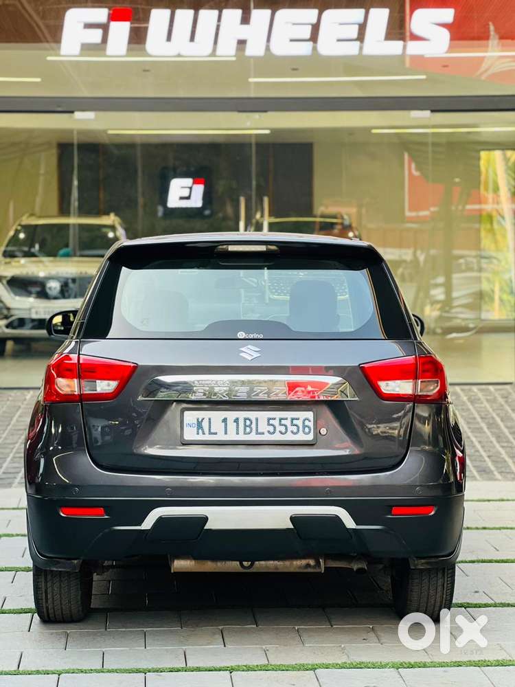 Maruti Suzuki Brezza Ldi, 2018, Diesel