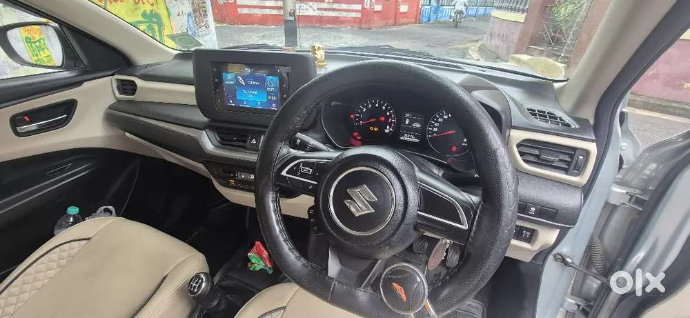 Maruti Suzuki Dzire Vxi 2025 Car