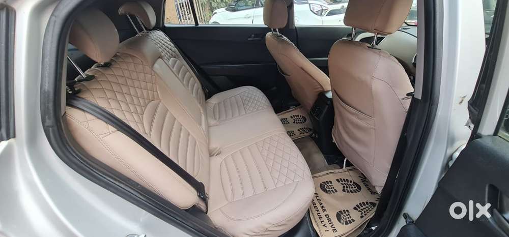 Hyundai Creta 1.6 Sx Plus Dual Tone Crdi, 2016, Diesel