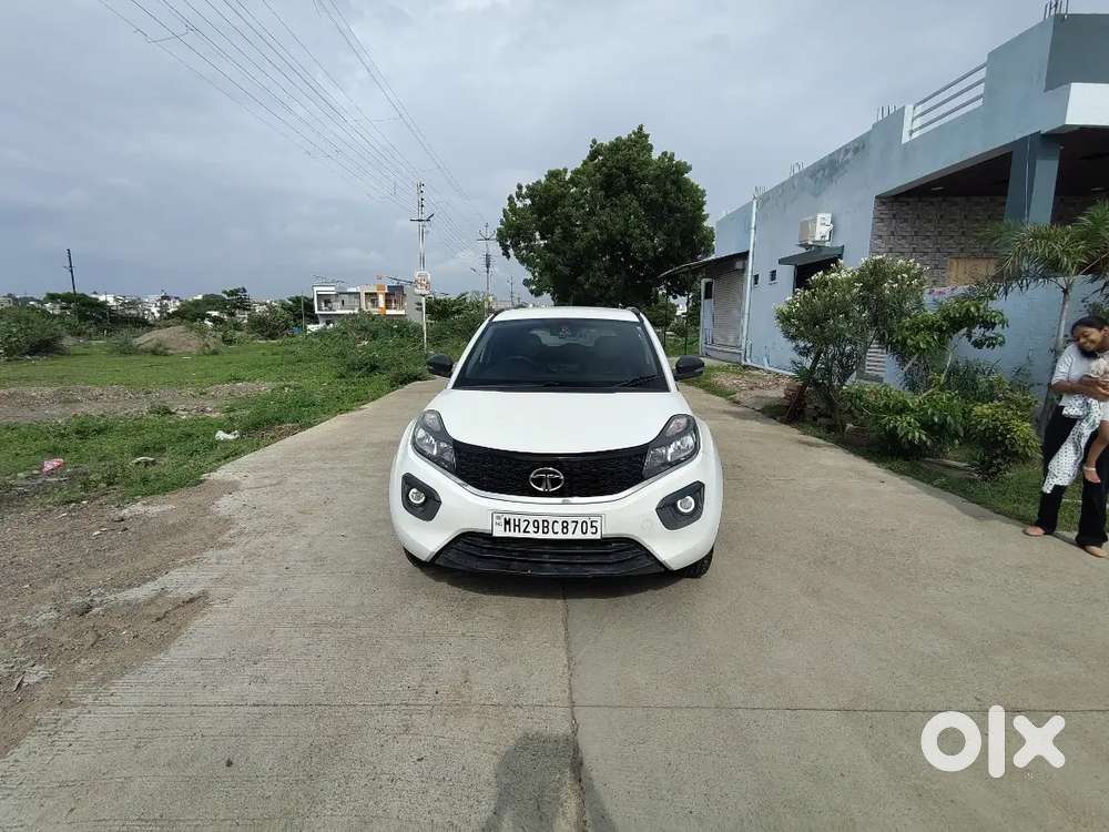 Tata Nexon Diesel Manual 2019 Model