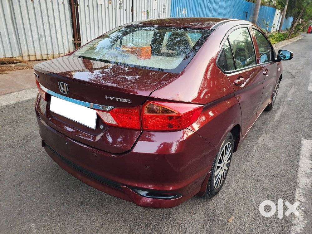 Honda City [ ] 1.5 S I-vtec Mt, 2018, Petrol