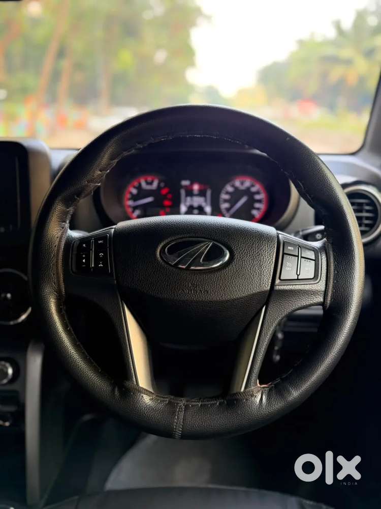 Mahindra Thar, 2021, Diesel