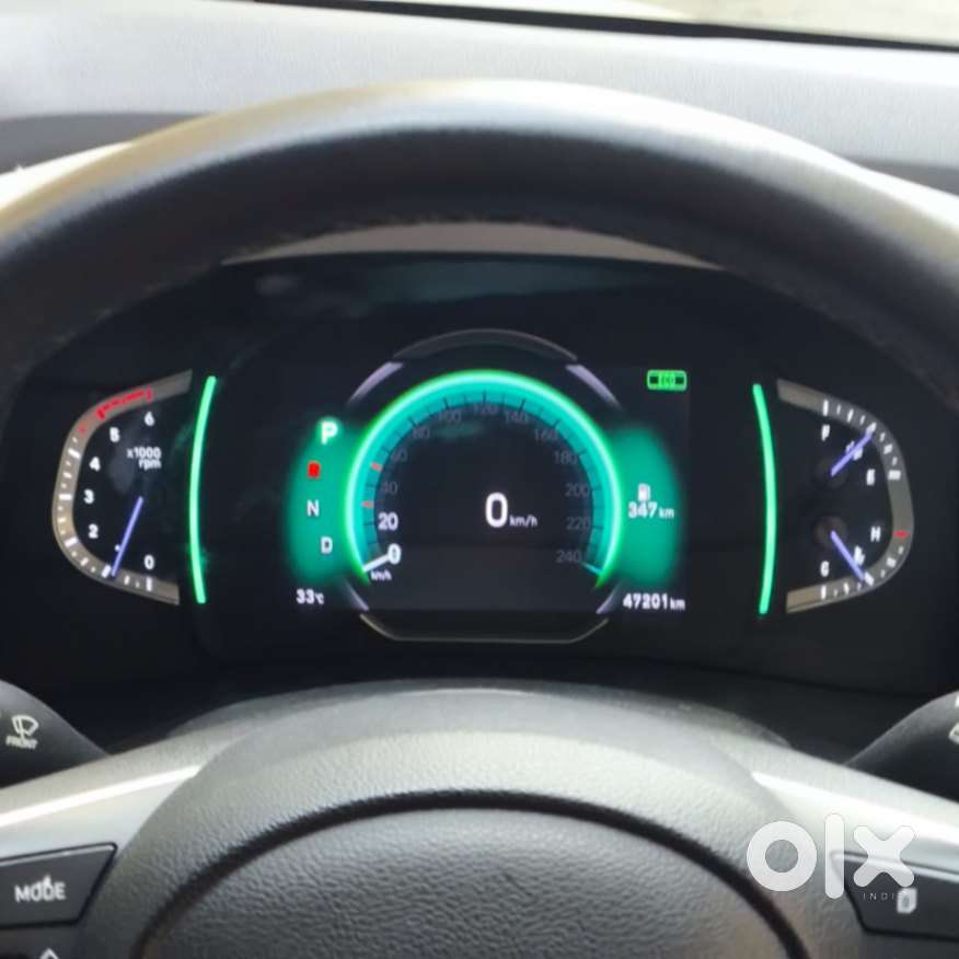 Hyundai Creta Sx (o) 1.5 Diesel, 2022, Diesel