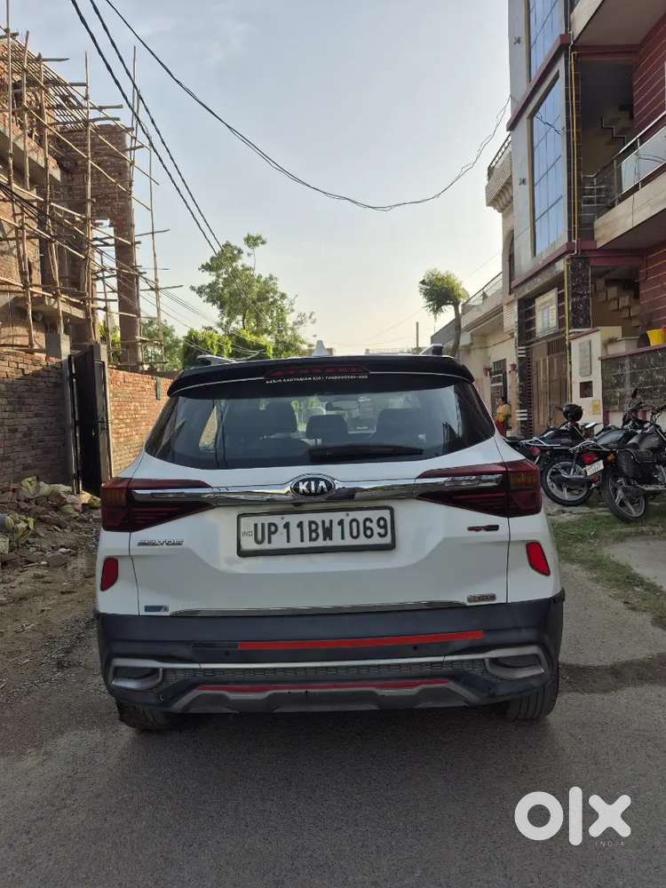 Seltos Gt Line Turbo