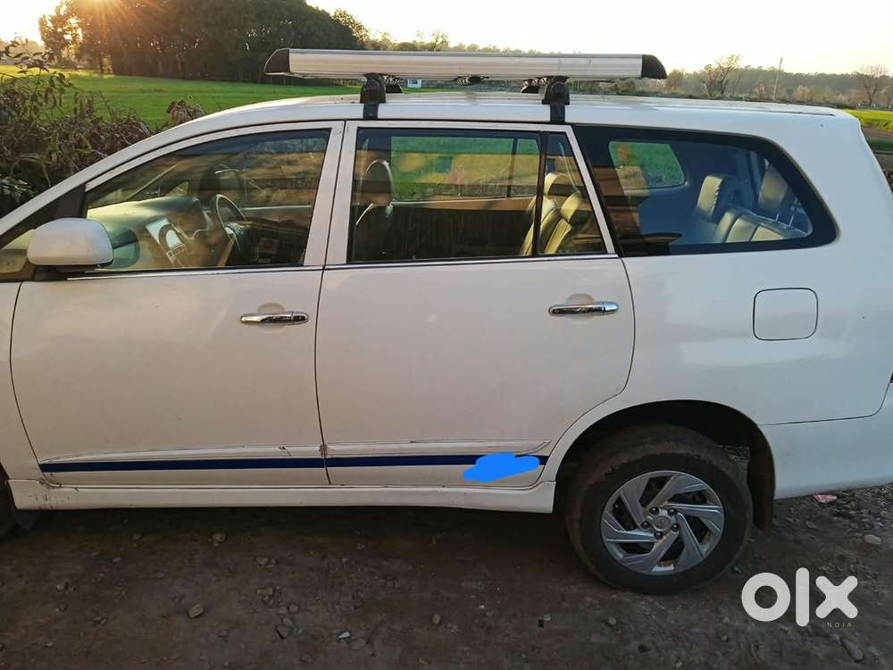 2014 Toyota Innova Diesel Manual