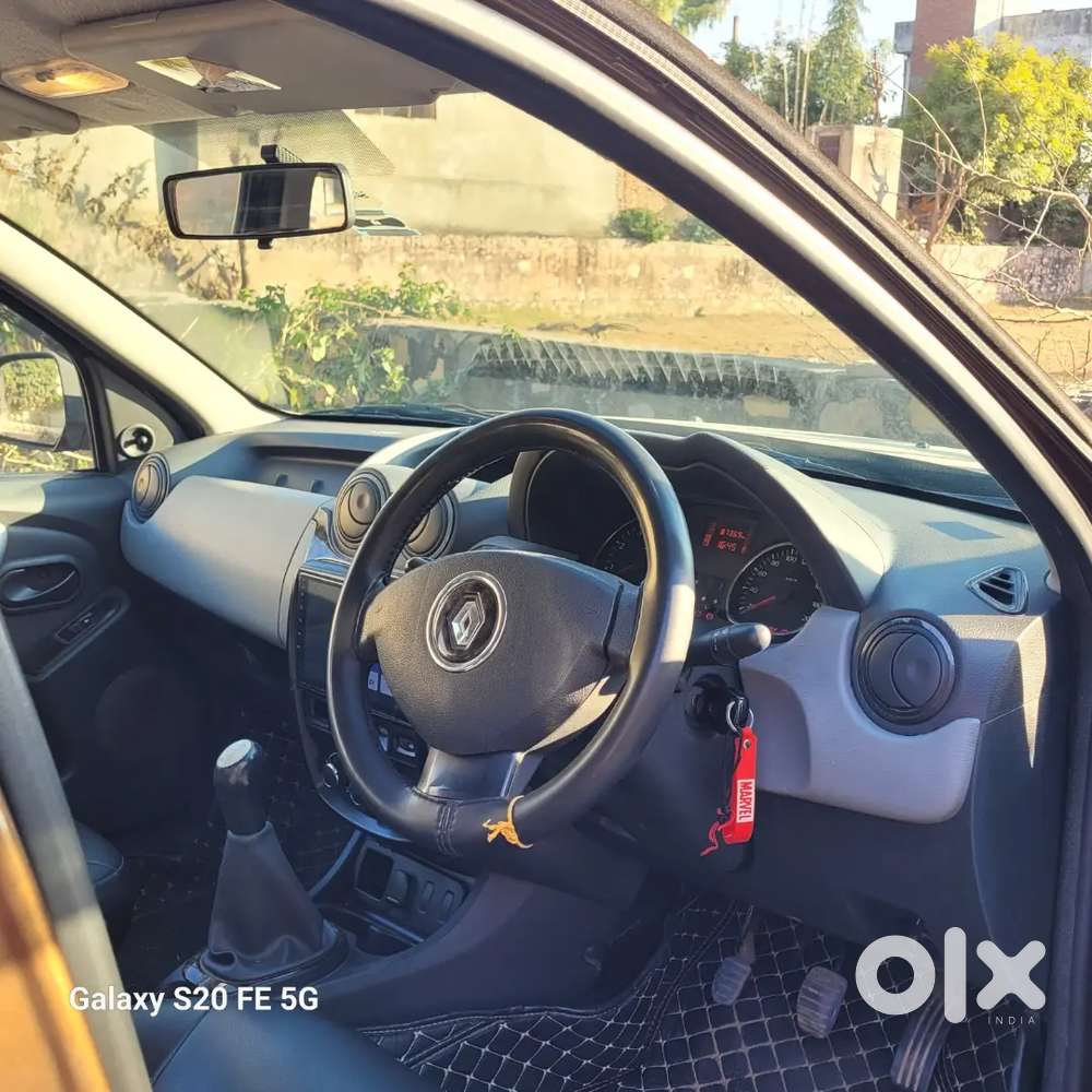 Renault Duster 2014 Diesel 95000 Km Driven