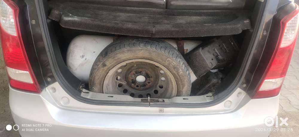 Maruti Suzuki Wagon R 1.0 2013-2019 Lxi Cng, 2014, Petrol