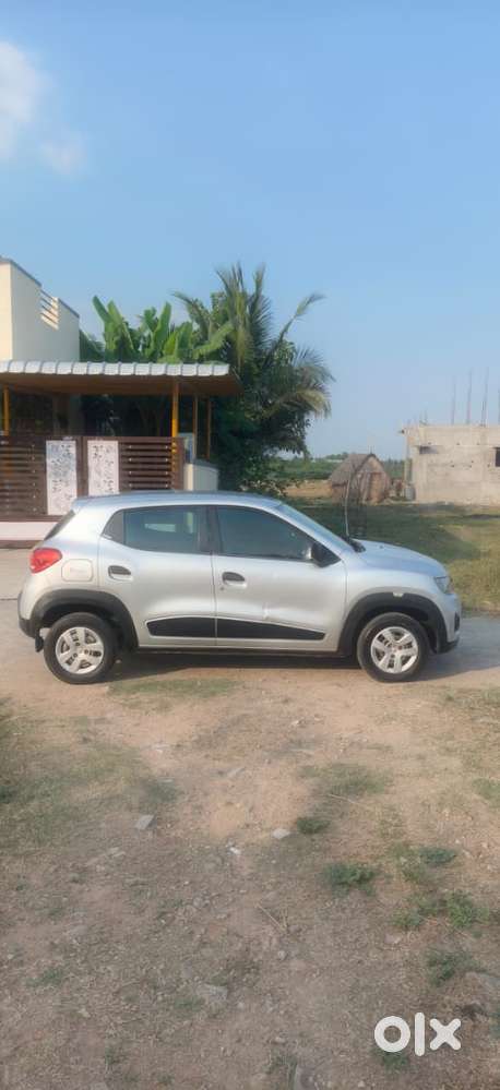 Renault Kwid, 2016, Petrol