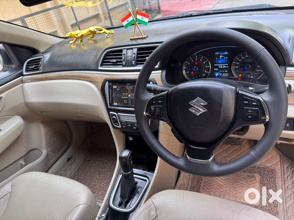 Maruti Suzuki Ciaz 2018 Automatic Cvt Hybrid