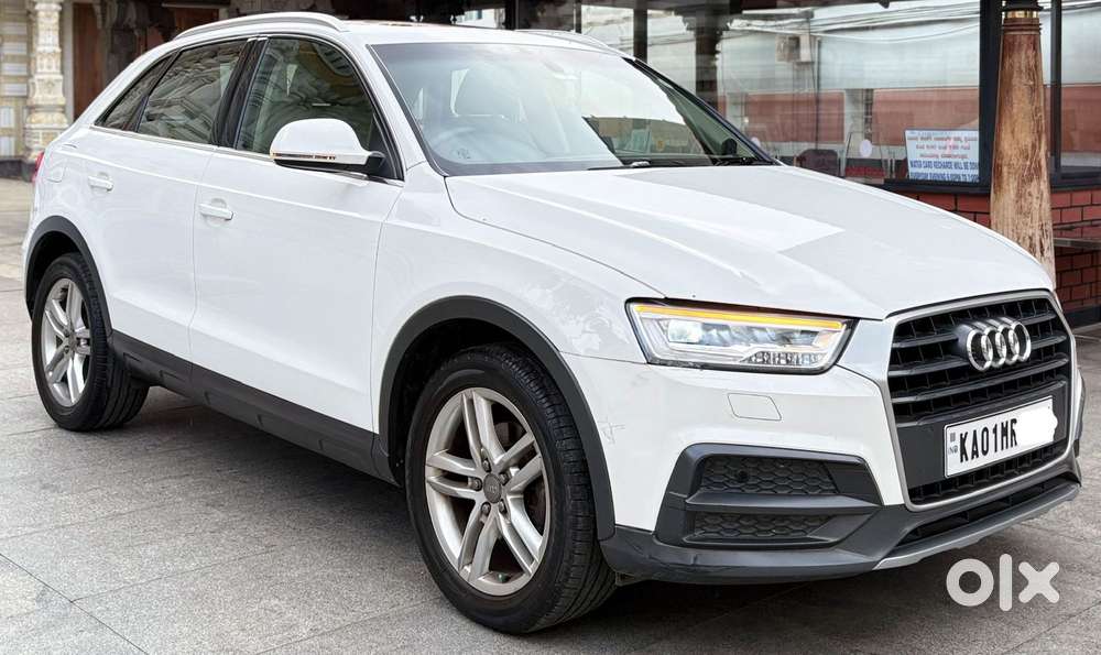 Audi Q3 30 Tfsi S Tronic, 2018, Petrol