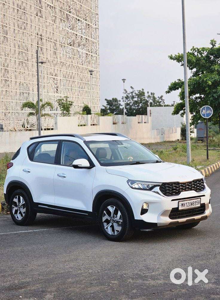Kia Sonet Htx 1.5 Diesel, 2023, Diesel