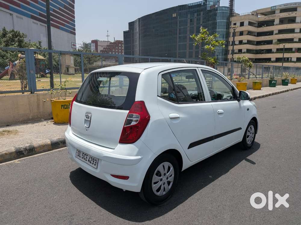 Hyundai I10 1.2 Kappa Magna, 2012, Cng & Hybrids