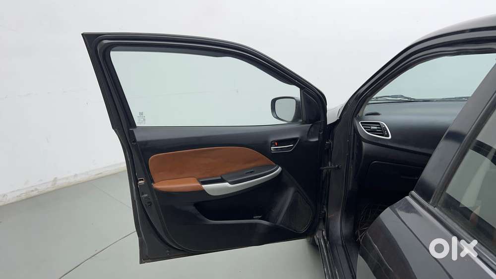 Maruti Suzuki Baleno Delta, 2017, Petrol