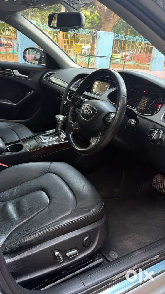 Audi A4 2.0 Tdi, 2013, Diesel