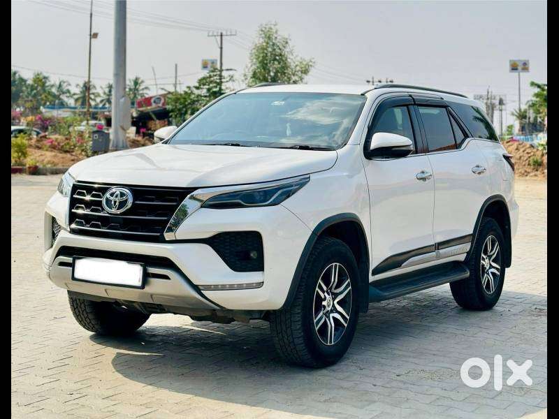 Toyota Fortuner 4x2 At 2.8 Diesel, 2022, Diesel