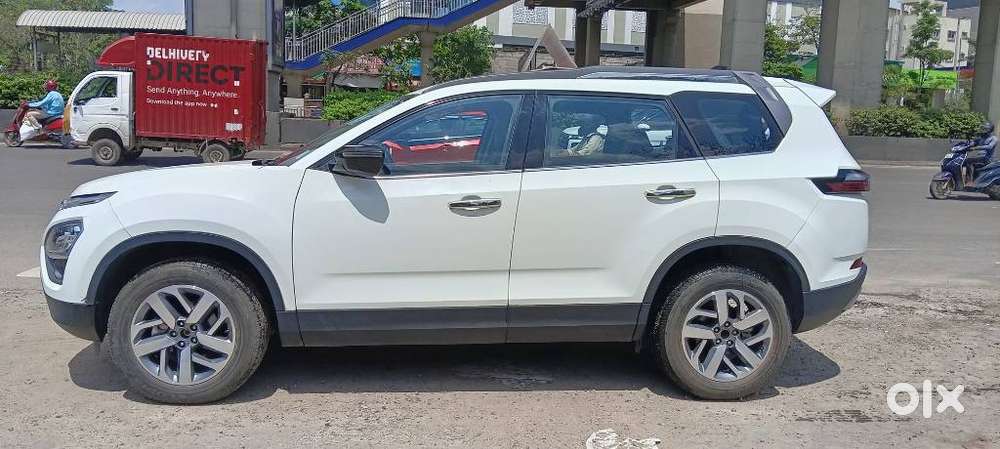 Tata Safari 2.0 Xz Plus 6s Jet, 2021, Diesel