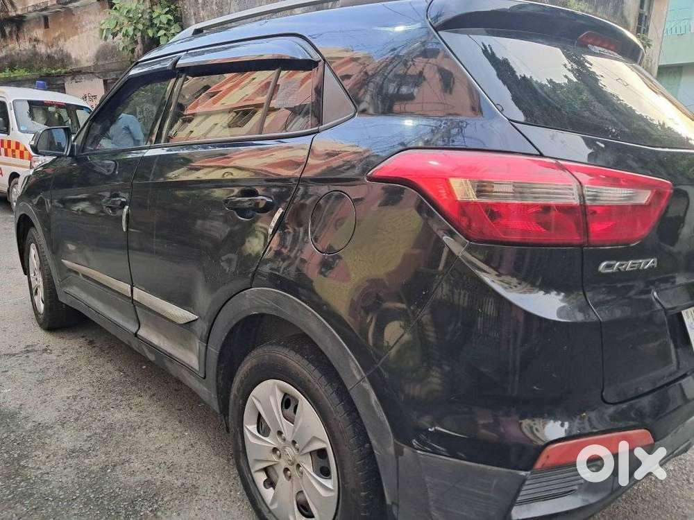 Hyundai Creta 1.6 Vtvt S, 2018, Petrol