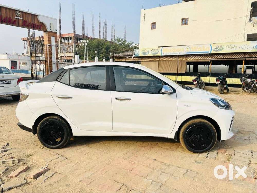 Hyundai Aura [2023-ongoing] 1.2 S Petrol Manual, 2023, Petrol