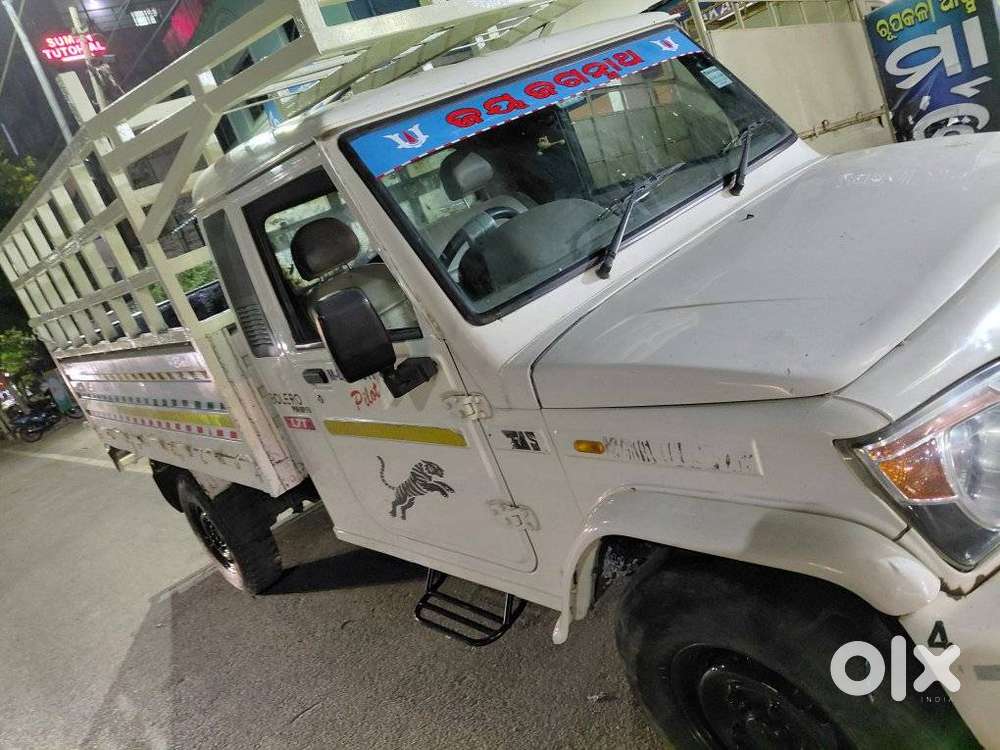 Mahindra Bolero Pik-up Fb 1.7t, 2021, Diesel