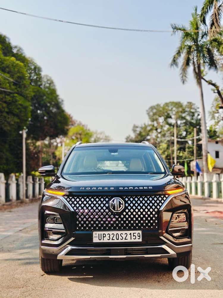 Mg Hector Sharp At, 2025, Petrol