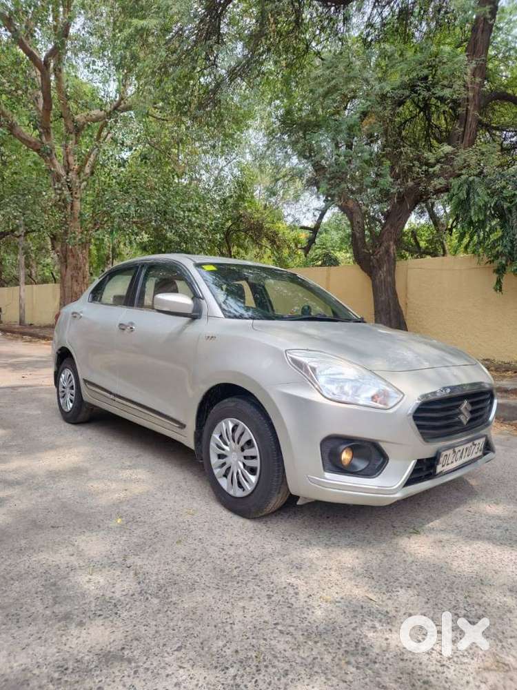 Maruti Suzuki Swift Dzire Vxi(o) Amt, 2018, Petrol