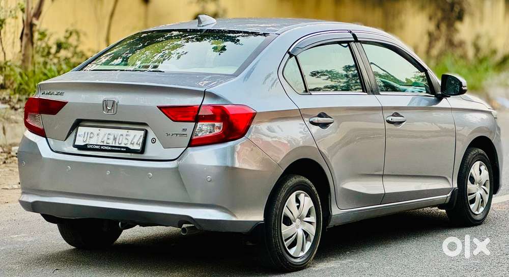 Honda Amaze S 1.2 Petrol Mt, 2020, Petrol