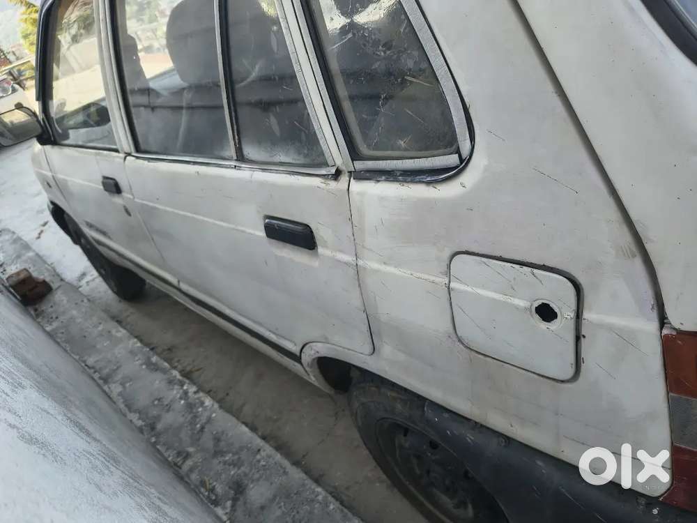 Maruti Suzuki 800 2002 Petrol Well Maintained Engine By Owner