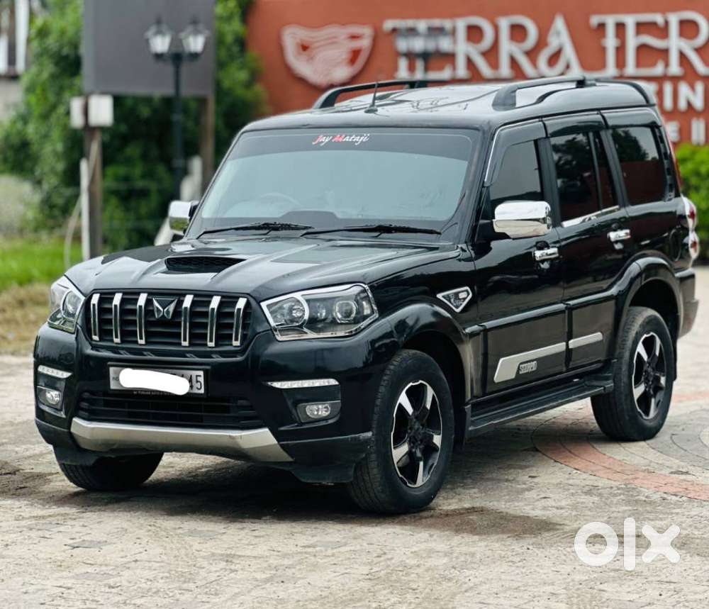 Mahindra Scorpio S11 Mt 7s Cc, 2024, Diesel