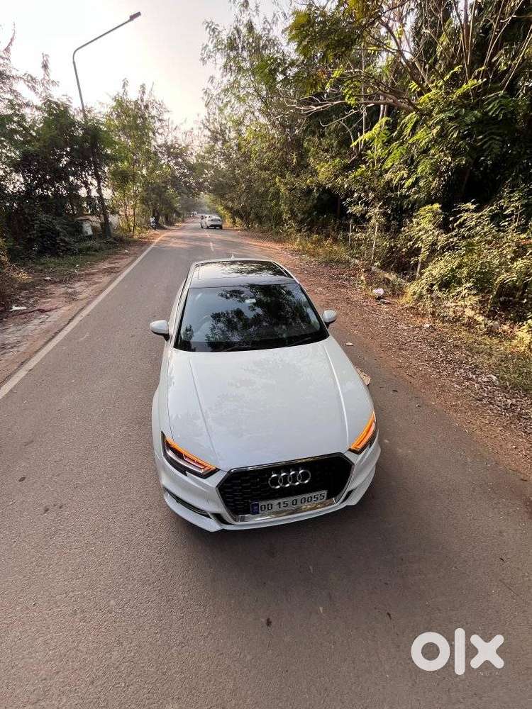 Audi A3, 2019, Diesel